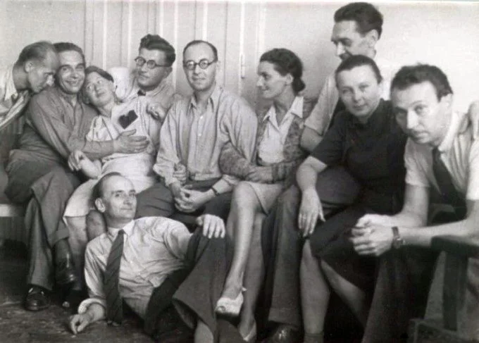 редакция журнала "Пшекруй"