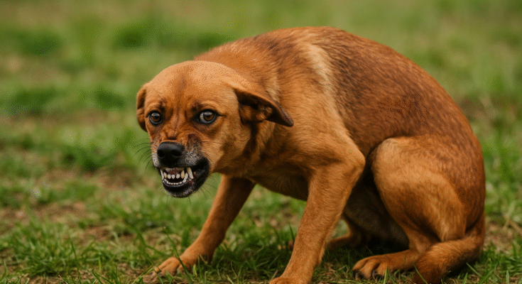 Почему рычит собака? Давайте разберемся! почему рычит собака