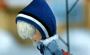 Мульфильм: Варежка